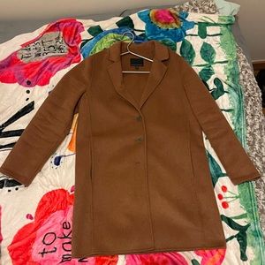 Banana Republic wool coat